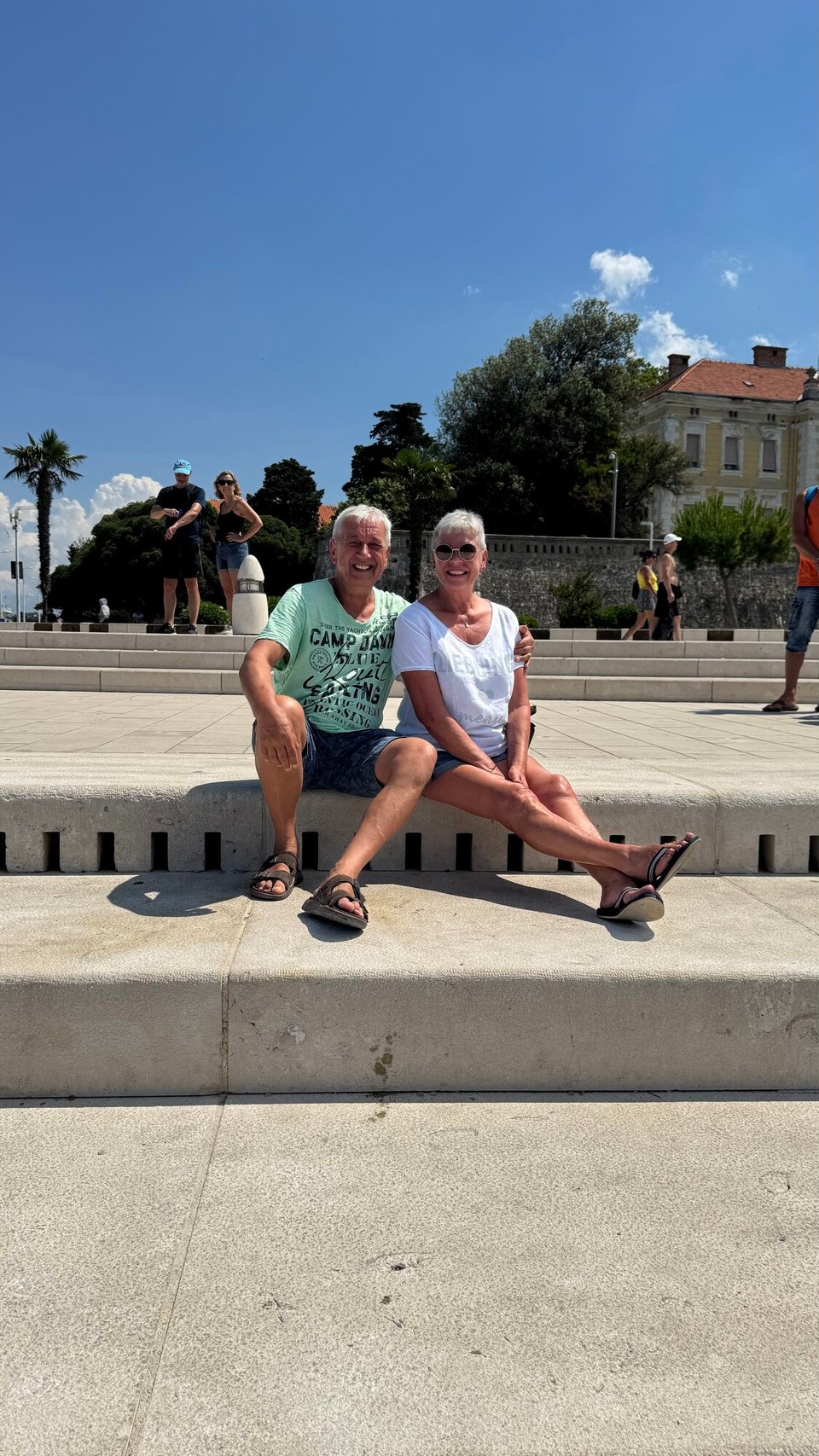 Kroatien - Zaton - 