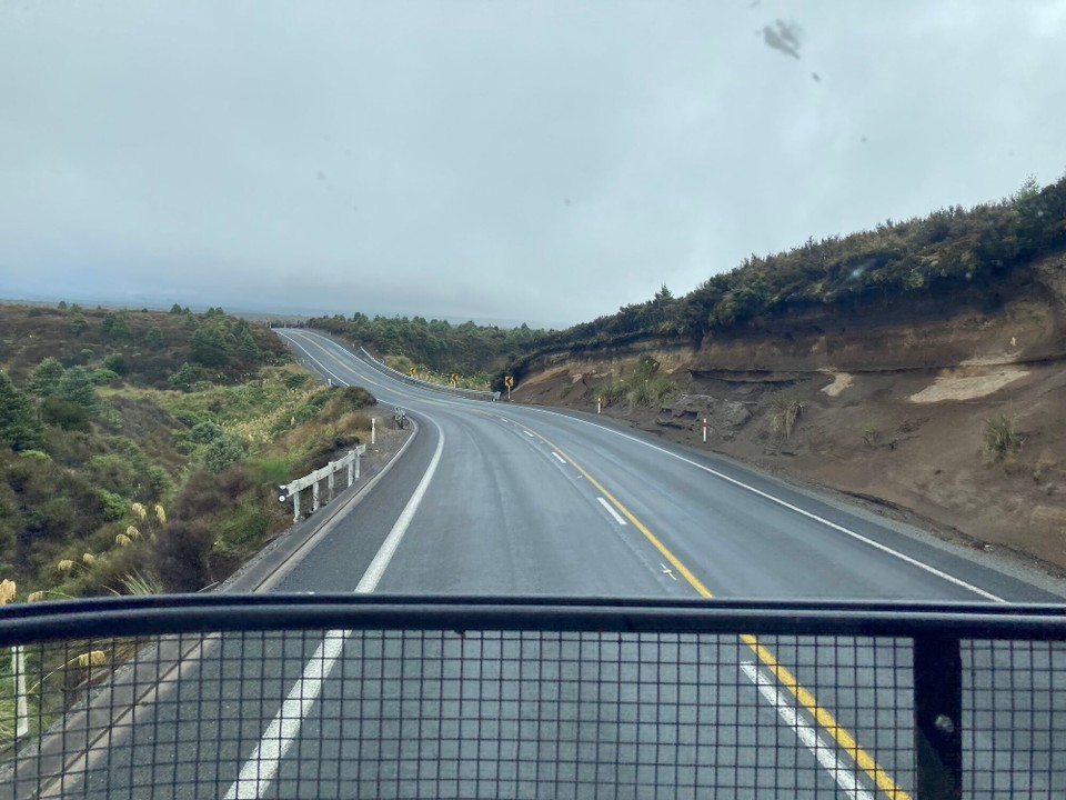 Neuseeland - Taupo - Paar Minuten später 😅🙈