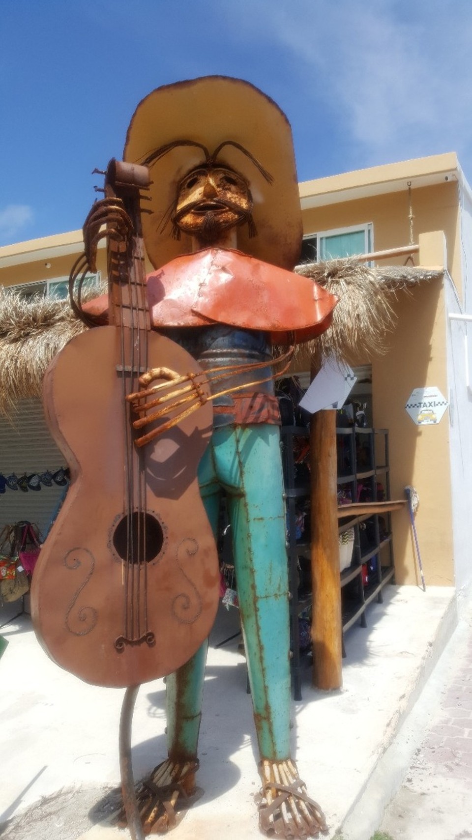 Mexiko - Mahahual - 