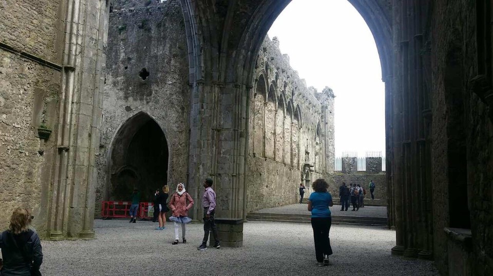 Ireland - Killarney - Rock of Cashel