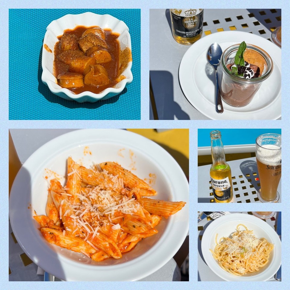 Ort bestimmen … -  - Poolbrunch