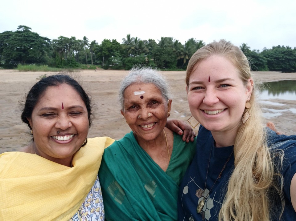 Indien - Kumbakonam - 