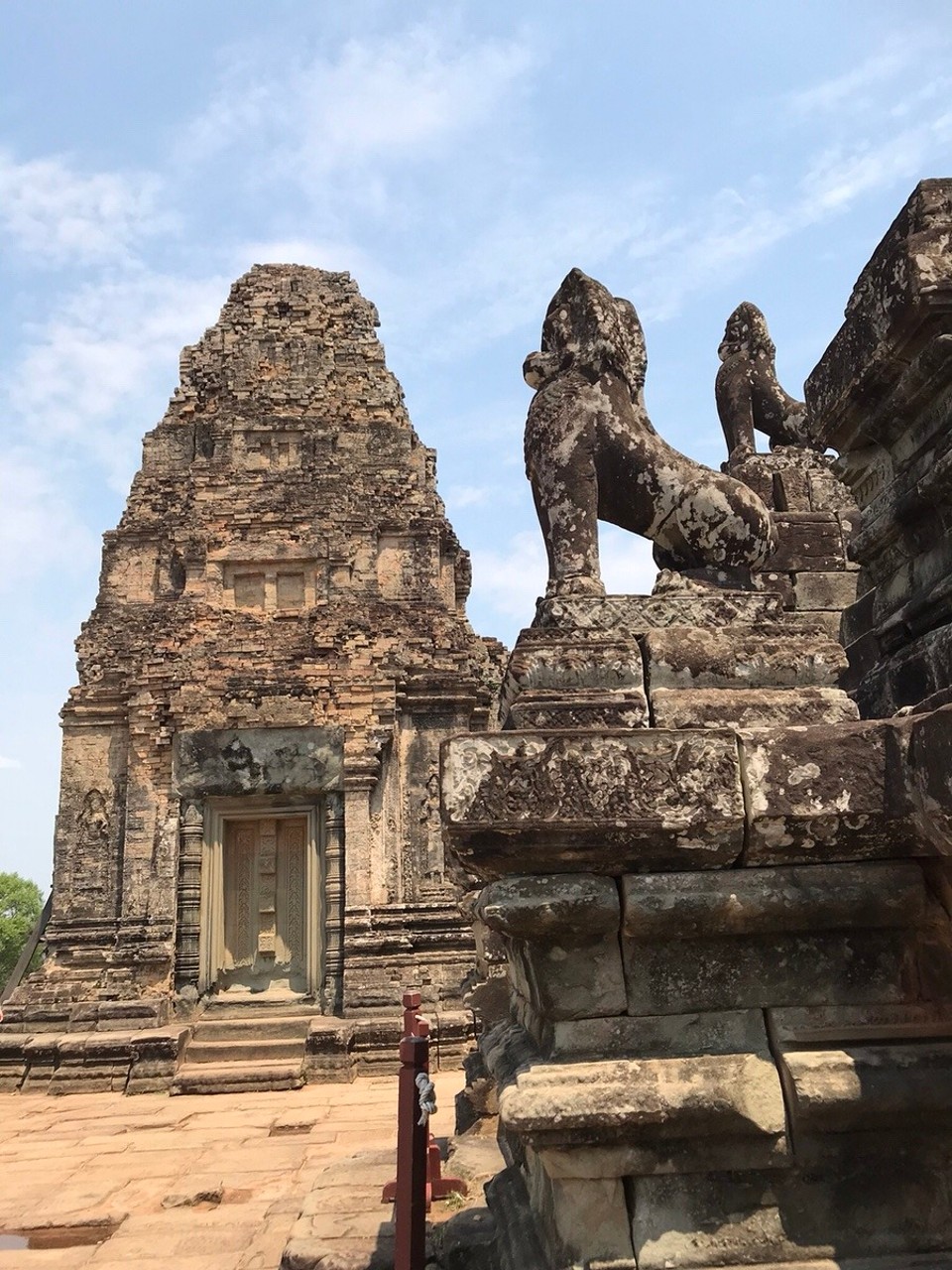 Cambodia - Siem Reap - Pre Rup