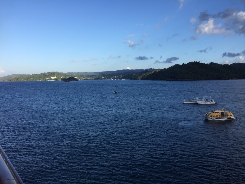 Dominikanische Republik - Santa Barbara De Samana - 