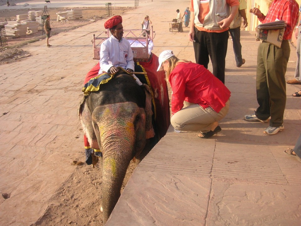 Indien - Jaipur - 