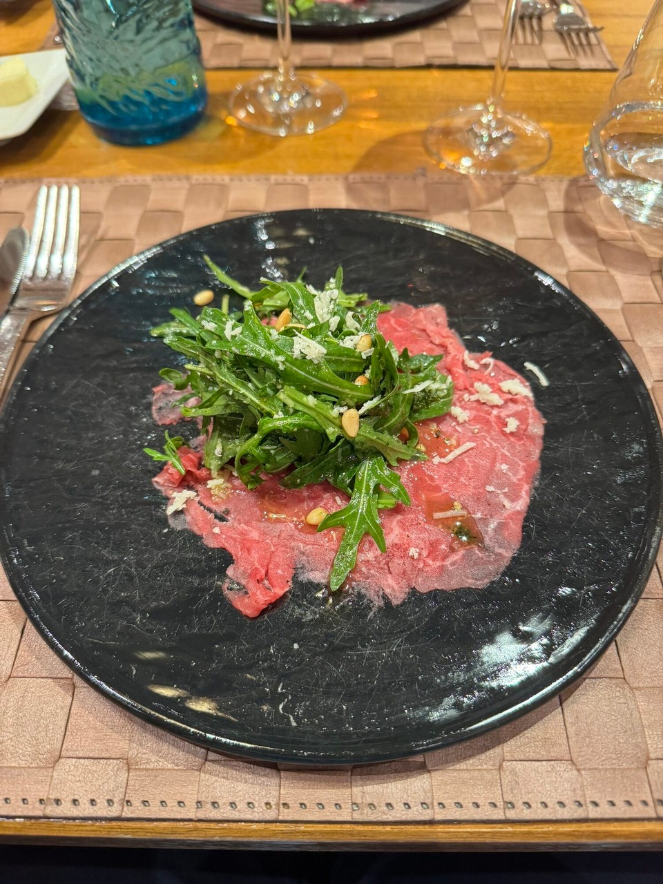 -  - Carpaccio