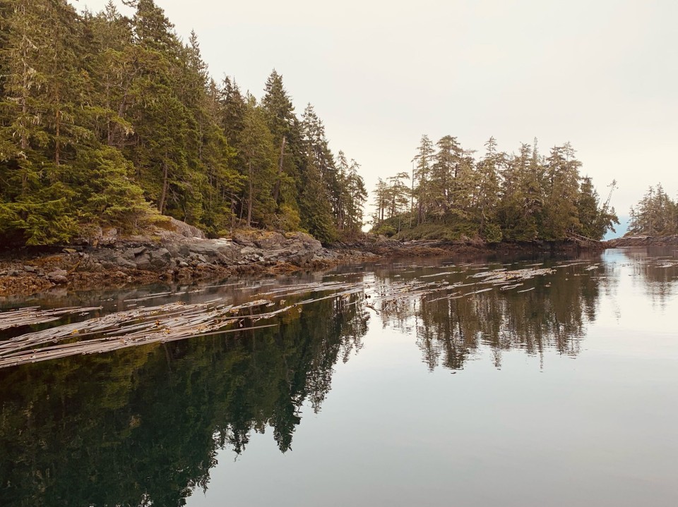 Kanada - Mount Waddington D - 