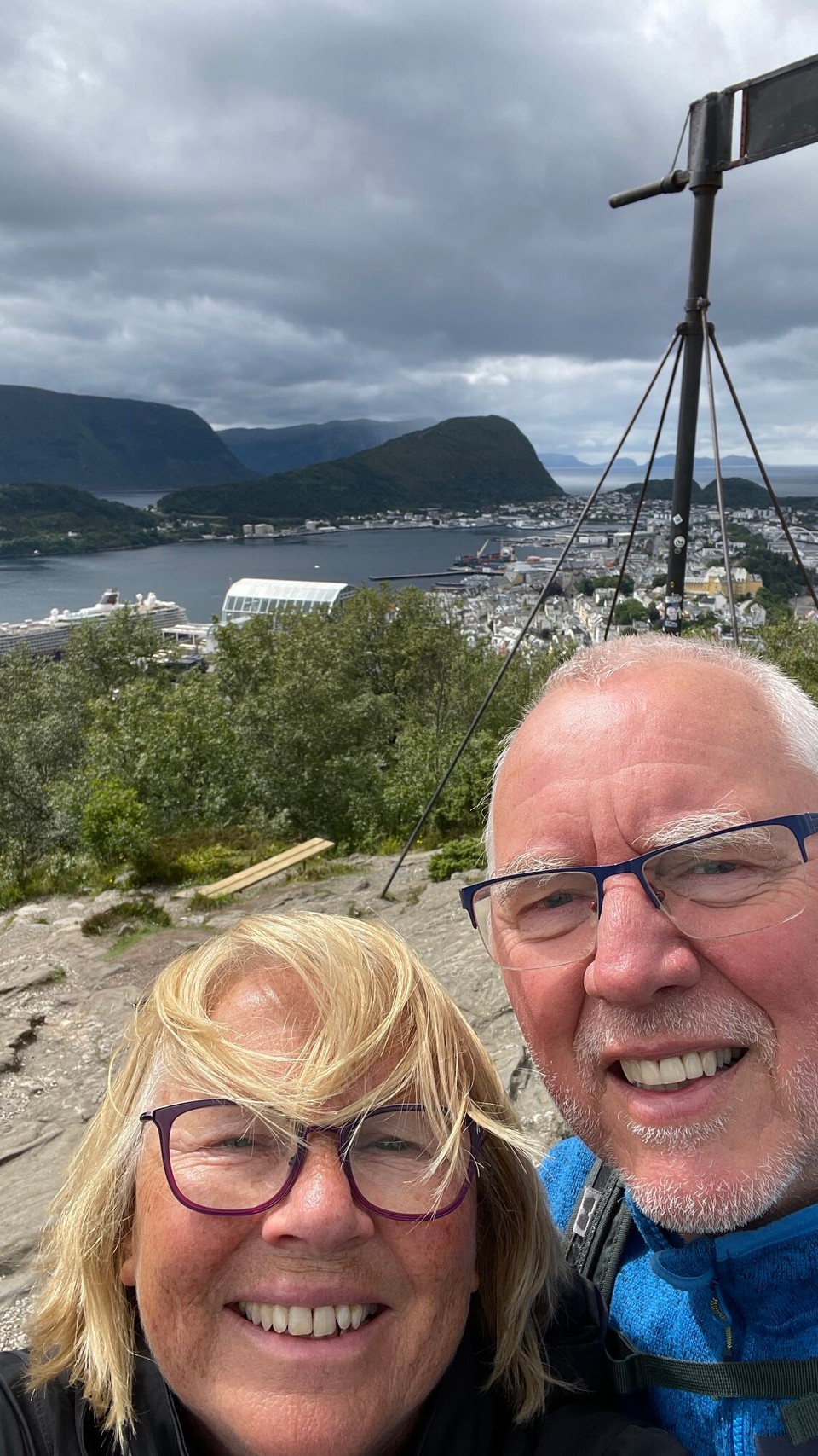 Norwegen - Ålesund - 