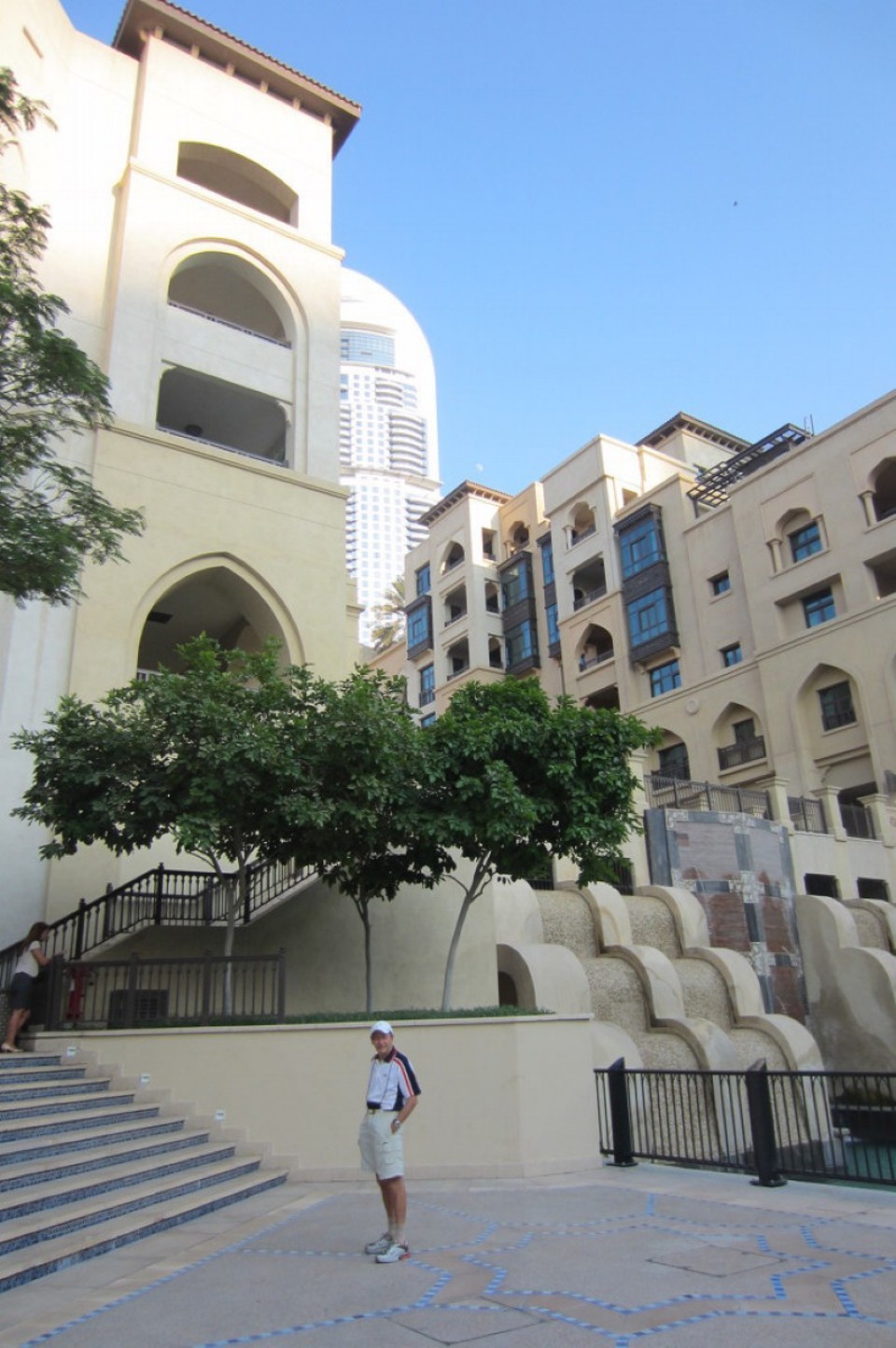 Vereinigte Arabische Emirate - Dubai - "Altstadt" von Dubai