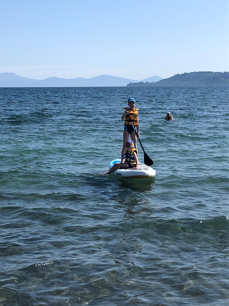 Neuseeland - Taupo - 