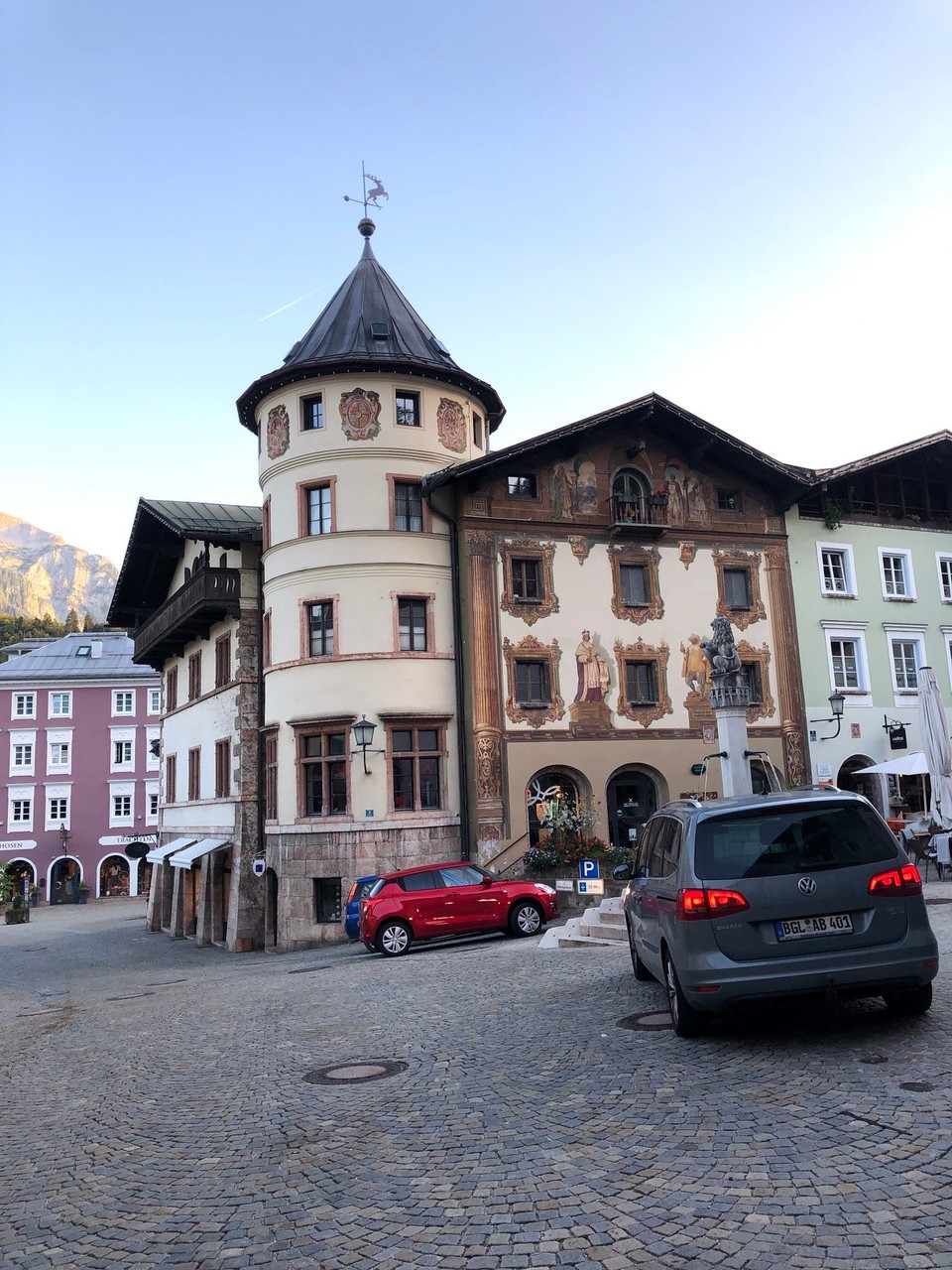 Deutschland - Berchtesgaden - Berchtesgarden 