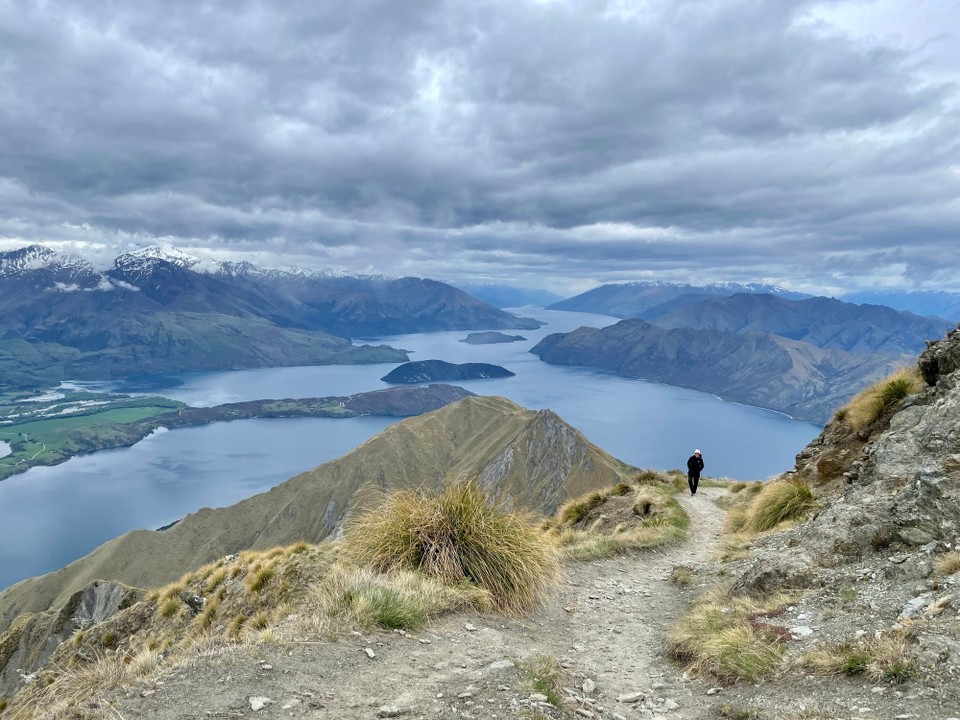 Neuseeland - Wanaka - 
