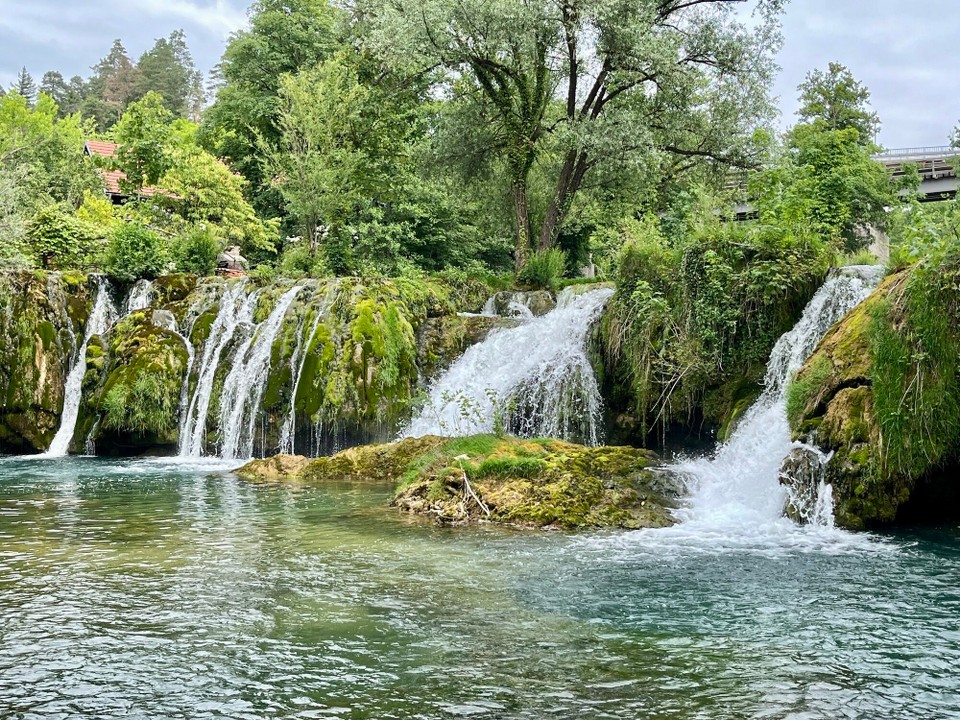 Kroatien - Slunj - Slunj