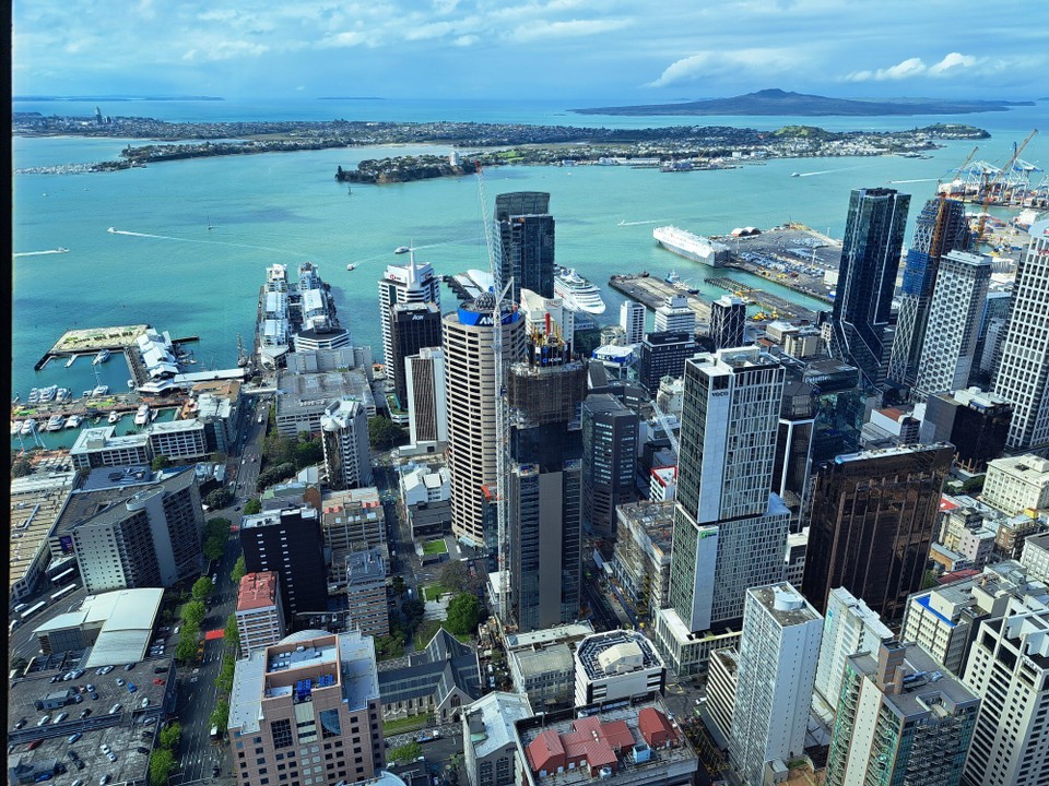 Neuseeland - Auckland - 