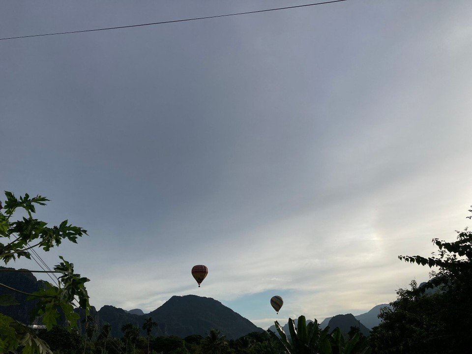 Laos - Vangvieng - 