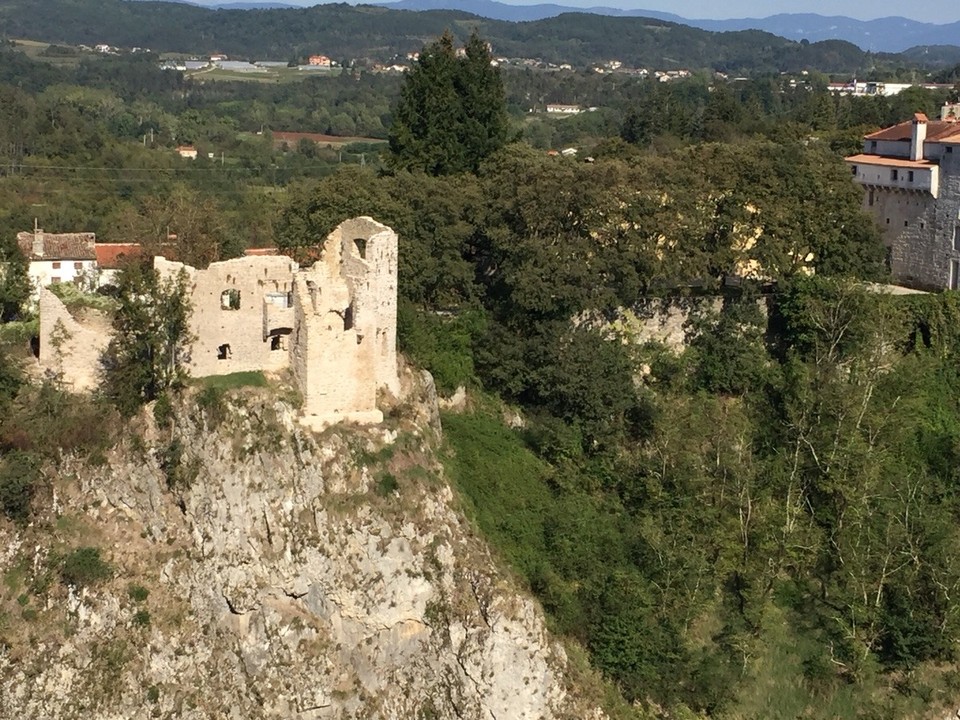 Kroatien - Pazin - 