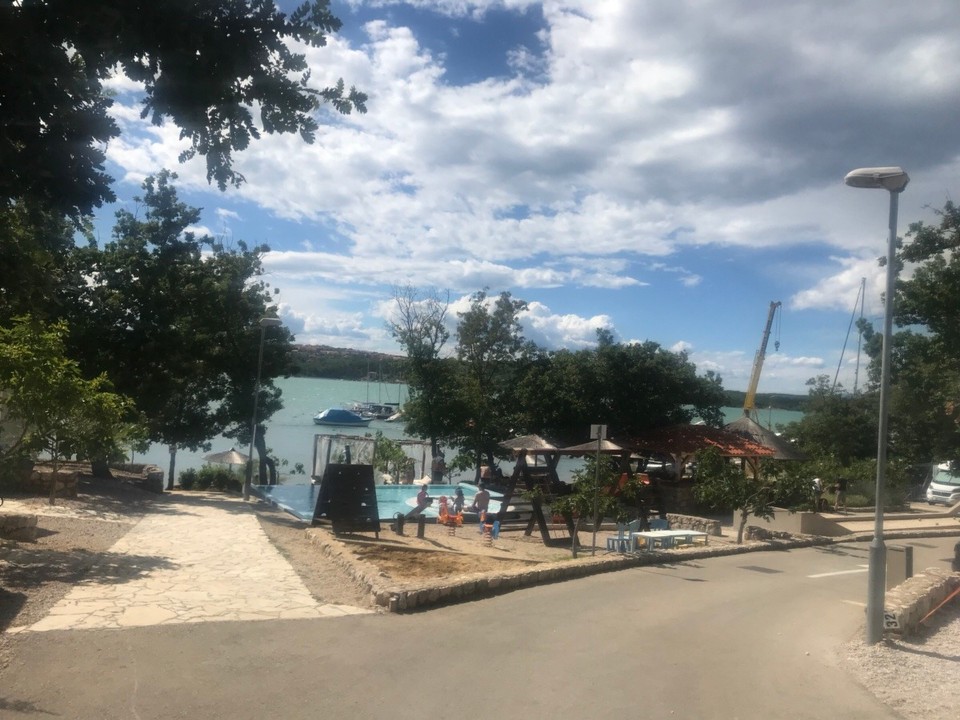 Kroatien - Dobrinj - 