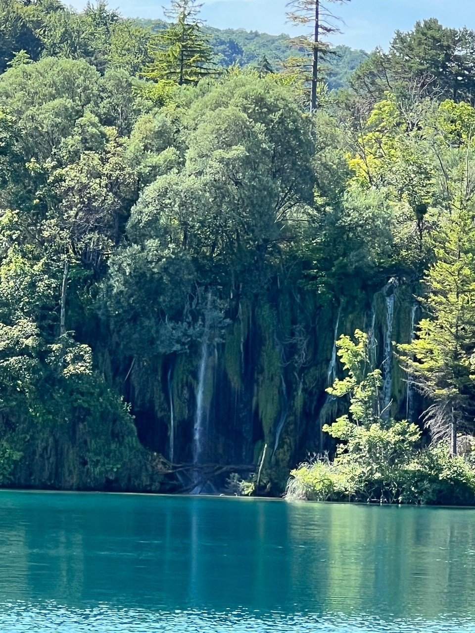 Kroatien - Plitvička Jezera - 