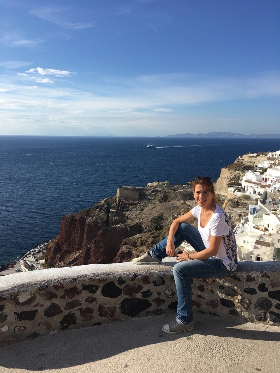 Griechenland - Santorin/Thira - 