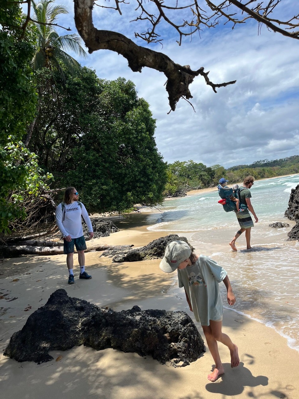 Panama - Bastimentos Island - 