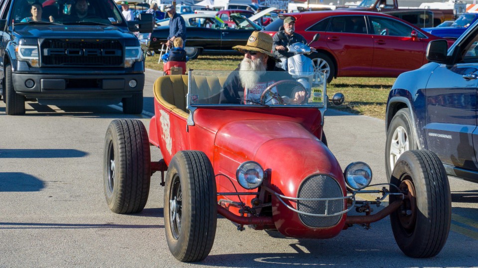 USA - Daytona Beach - 