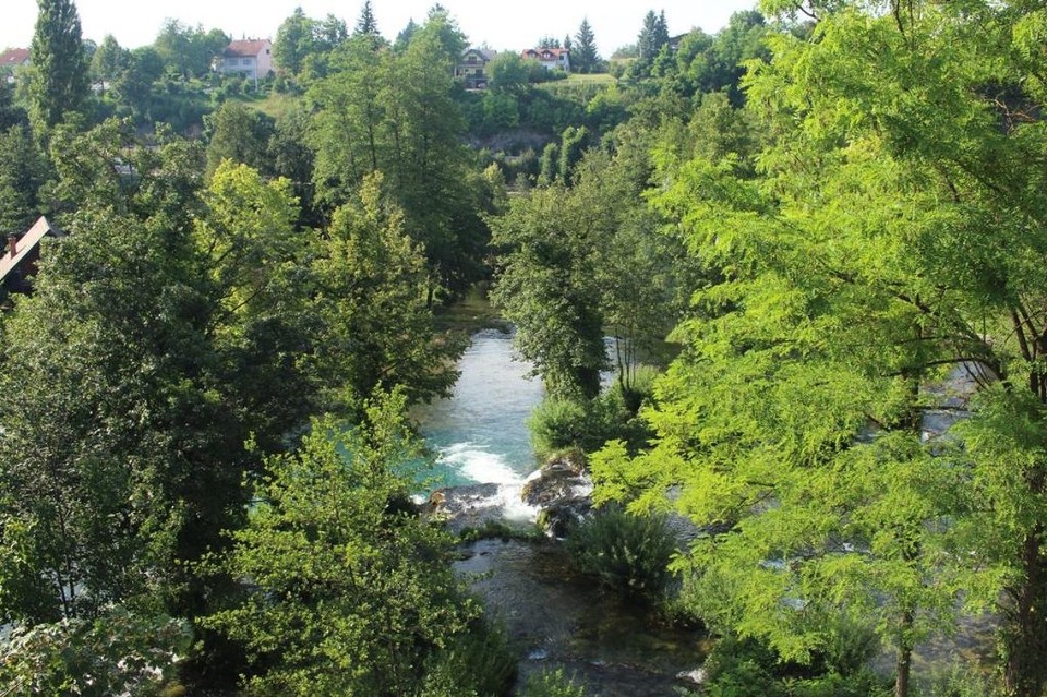 Kroatien - Slunj - 