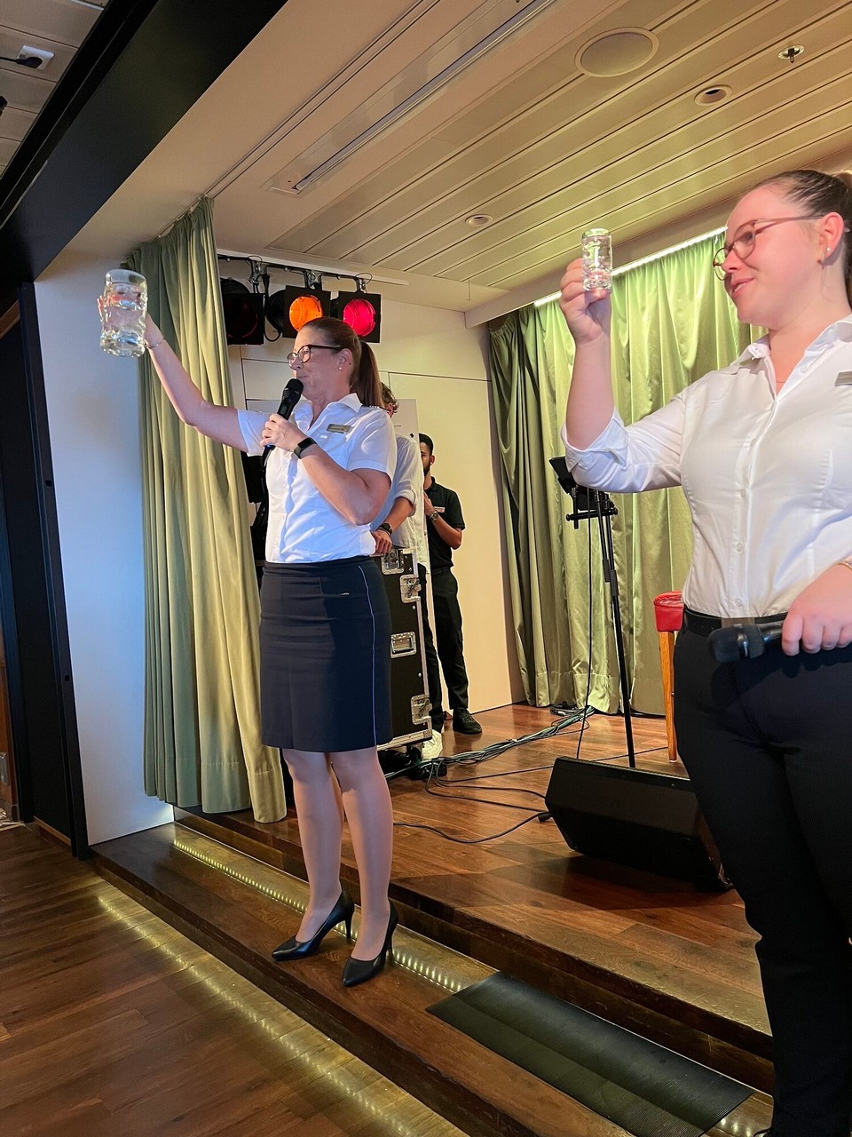 Spanien - A Coruña - Prost!