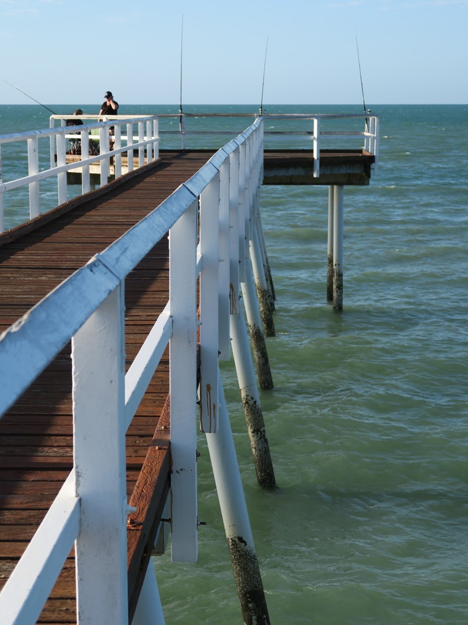 Australia - Fraser Island - Hervey bay : porte d'entrée pour Fraser island