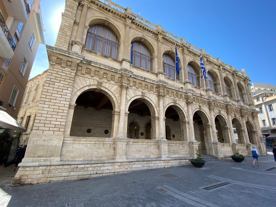 Griechenland -  - 