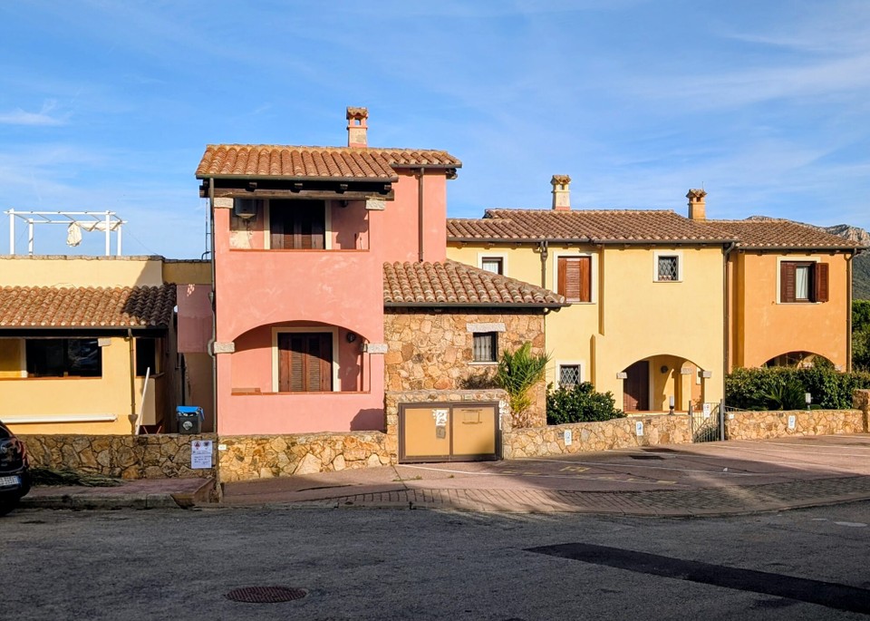 Italien - Golfo Aranci - 