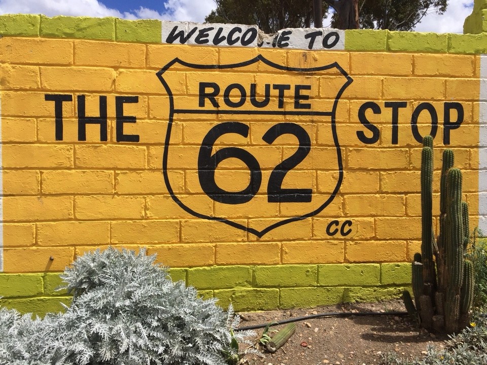 Südafrika - Oudtshoorn - 