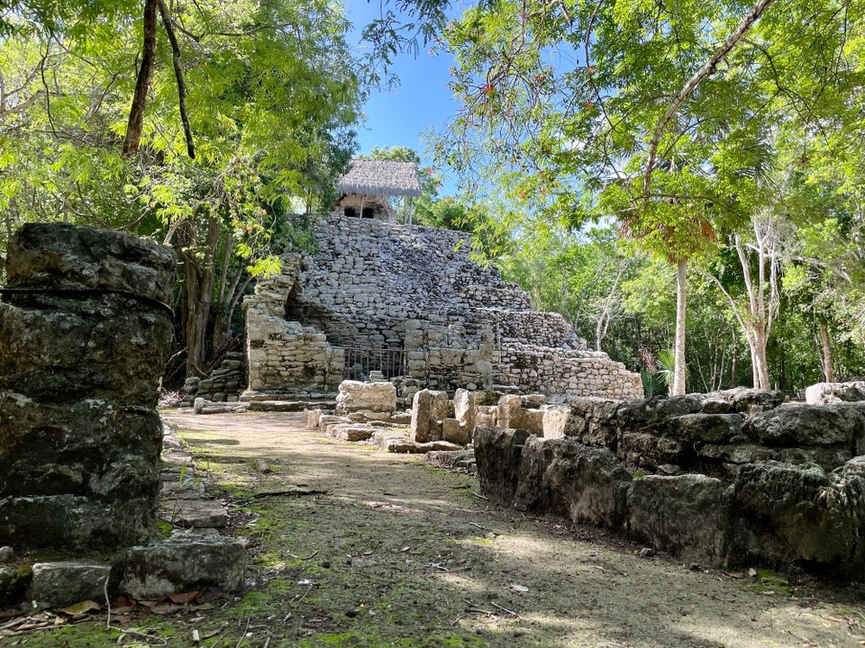 Mexiko - Coba - 