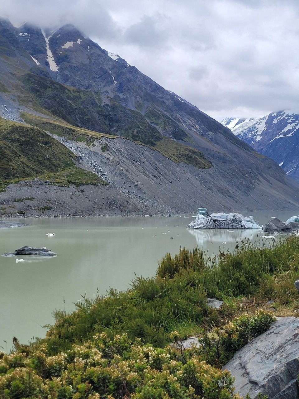 Neuseeland - Aoraki - 