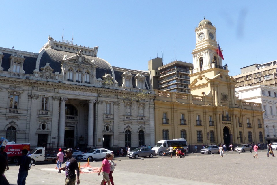 Chile - Santiago de Chile - 