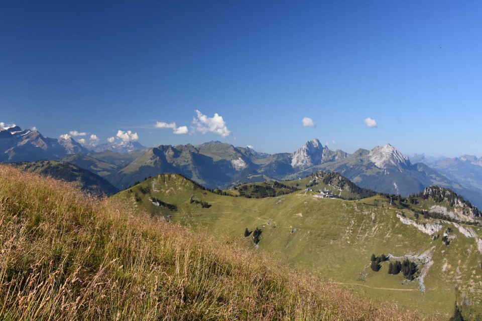Schweiz - Zweisimmen - 