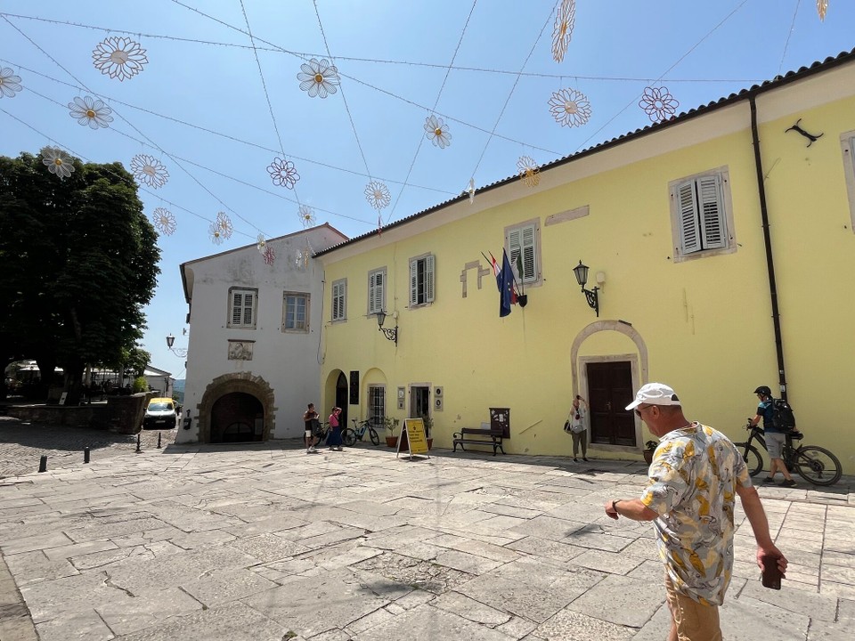 Kroatien - Motovun - 