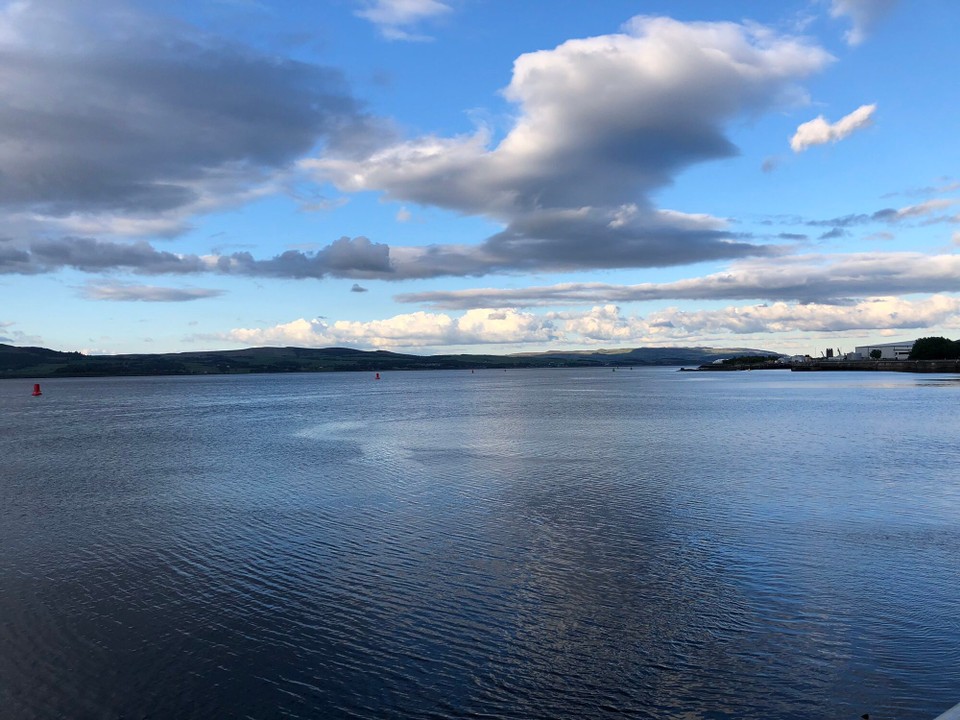 Vereinigtes Königreich - Greenock - 