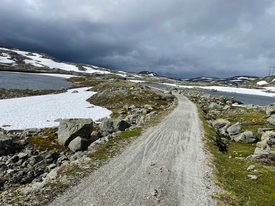 Norwegen - Haugastøl - 