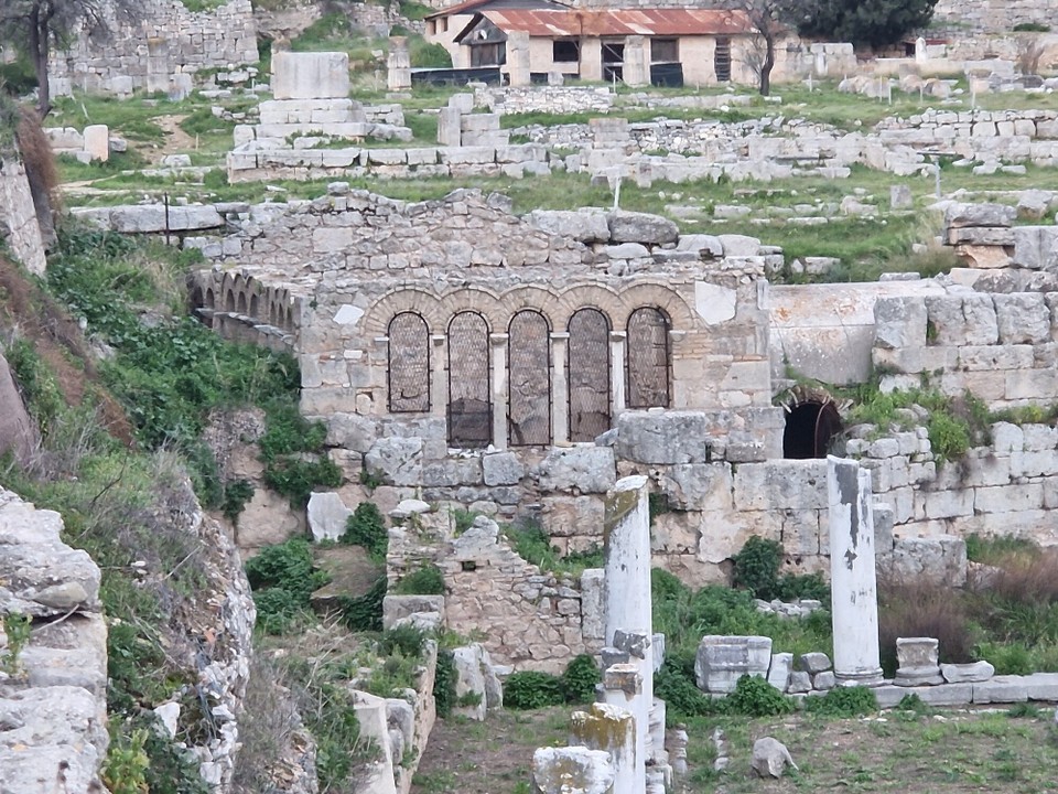 Griechenland - Archaia Korinthos - 
