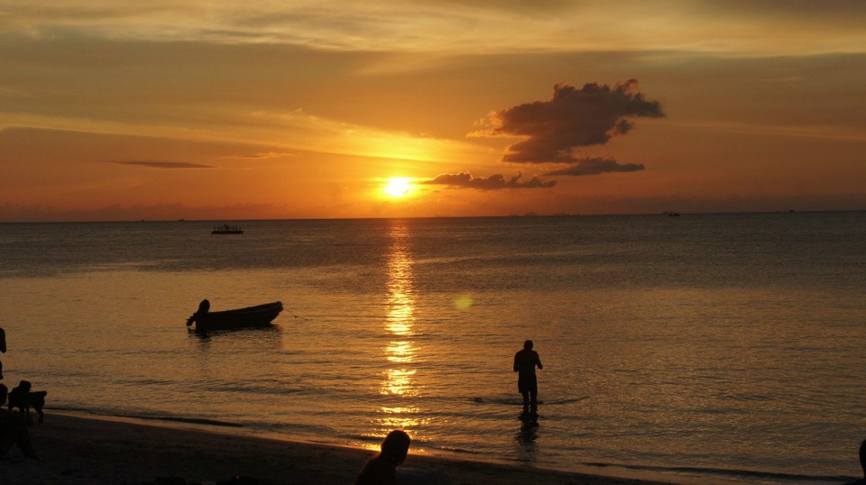 Thailand - Ko Pha-ngan - 