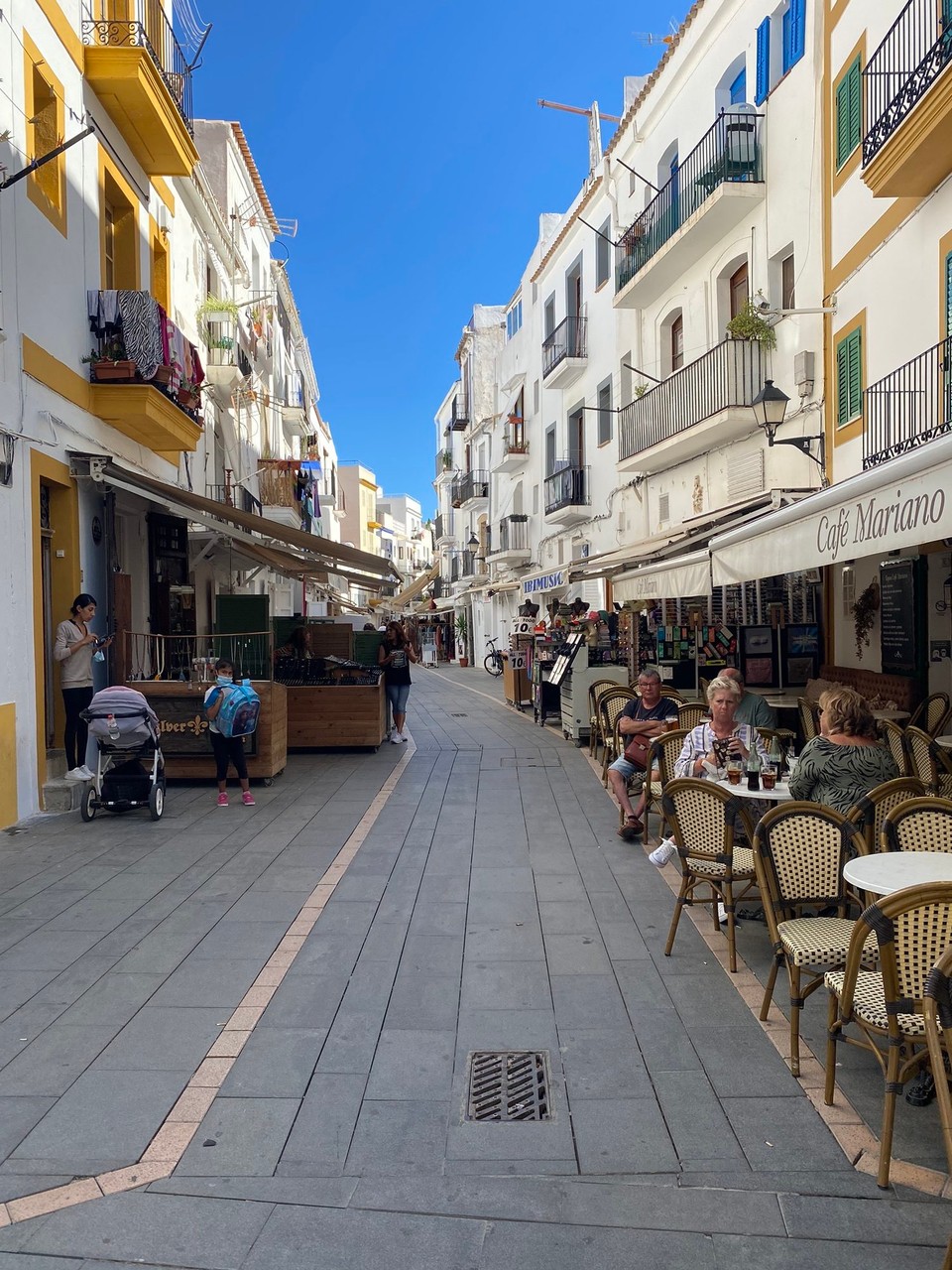 Spanien - Ibiza - 