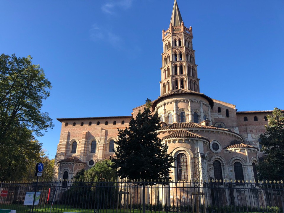 Frankreich - Toulouse - 