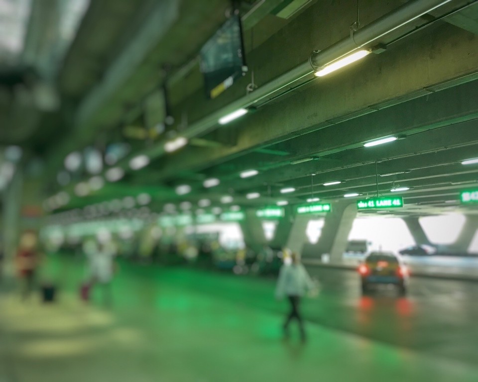 Thailand - Bangkok - Suvarnabhumi Airport