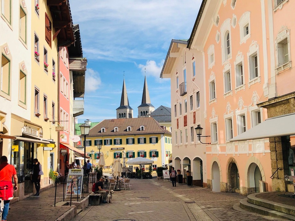 Deutschland - Berchtesgaden - Berchtesgarden 