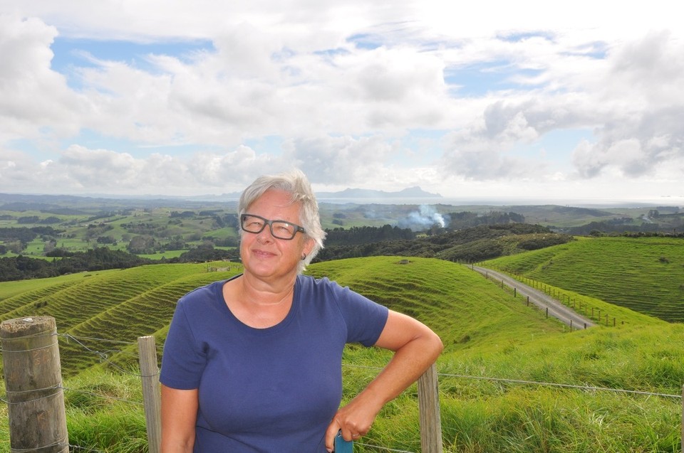 Neuseeland - Mangonui - Auf der Reise von Auckland nach Mangonui