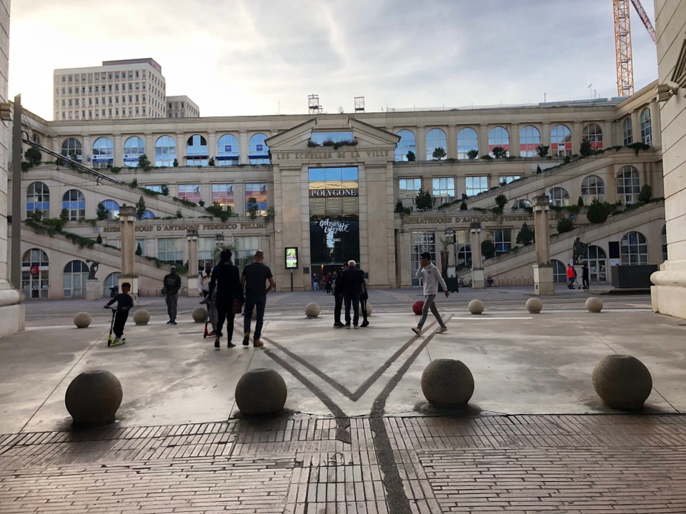 Frankreich - Montpellier - 