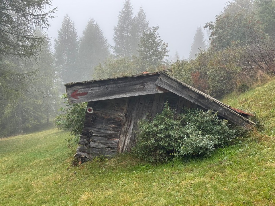 Österreich - Obernberg am Brenner - 