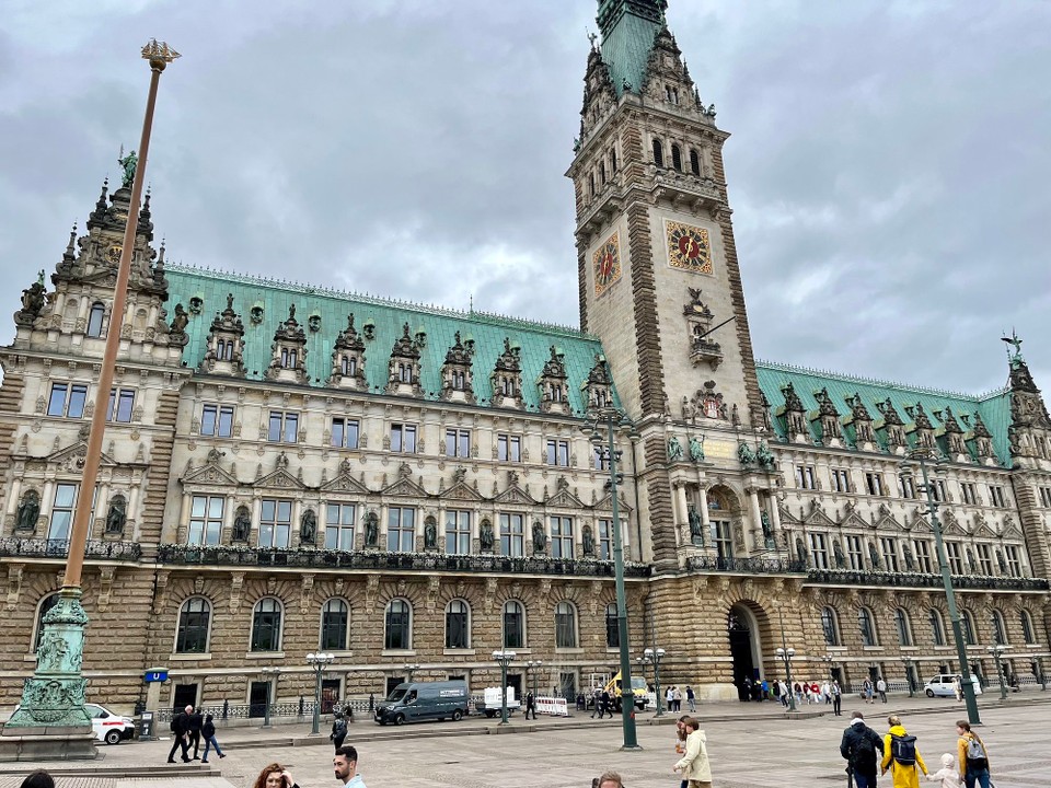 Deutschland - Hamburg - 