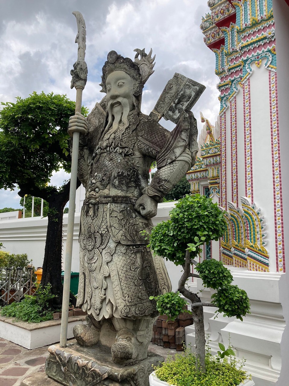 Thailand - Bangkok - Wat Pho