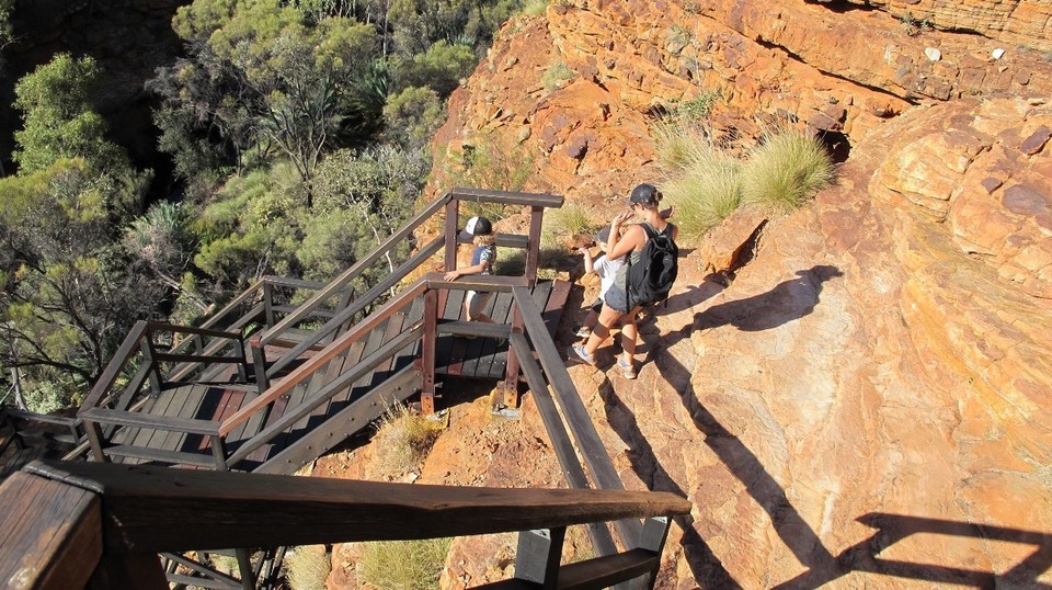 Australia - Petermann - 